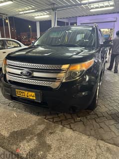 Ford Explorer 2013 0