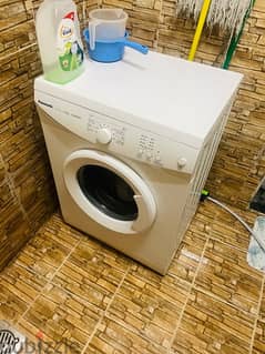 washing machine good condition 0