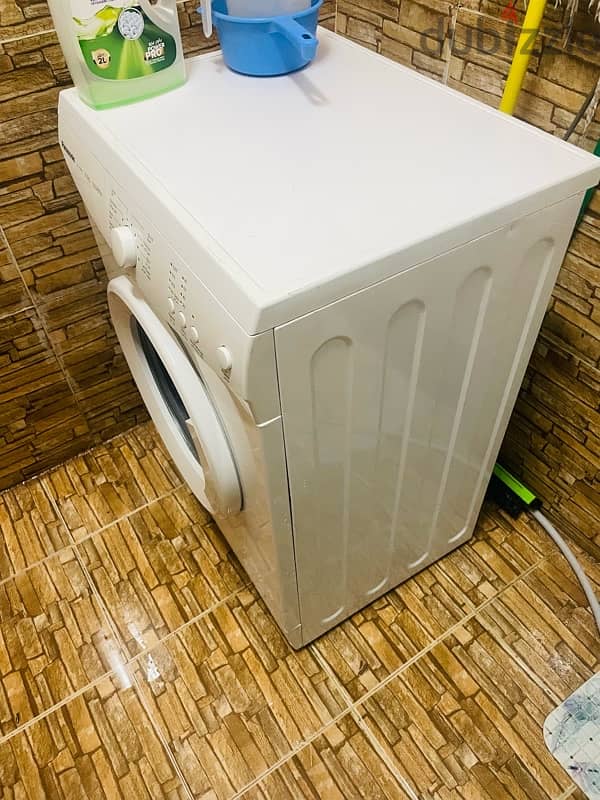 washing machine good condition 1