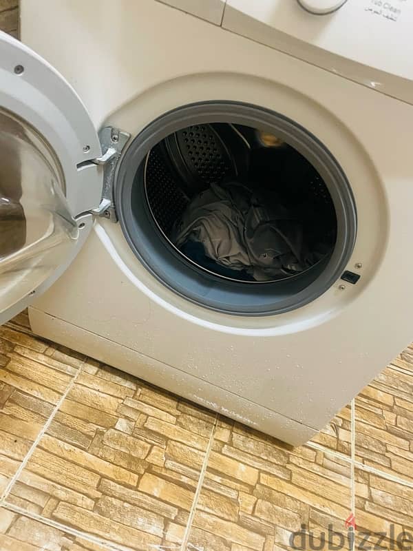 washing machine good condition 2