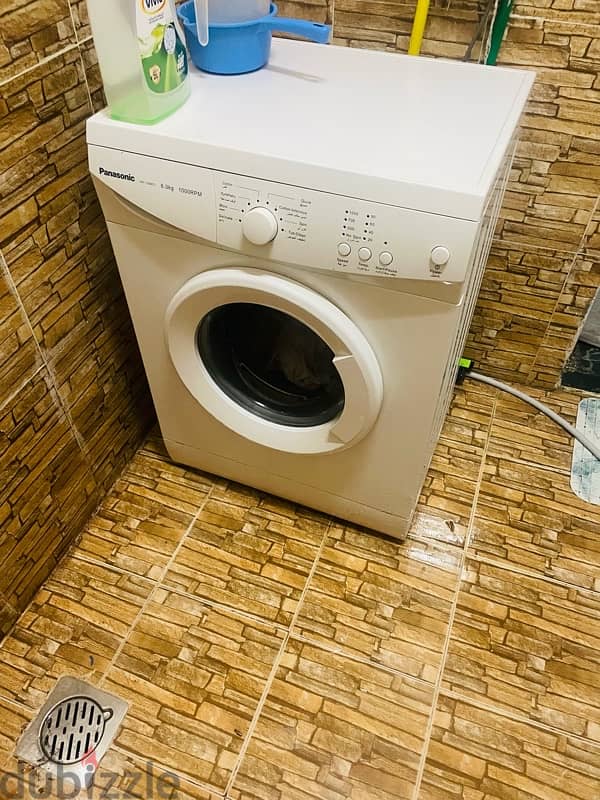 washing machine good condition 4