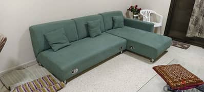 5 seater sofa new condition