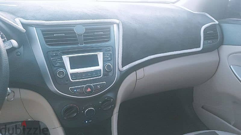 Urgently For Sale Hyundai Accent Model 2016 1