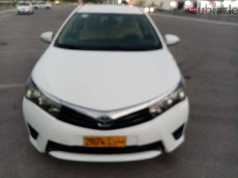 Toyota Corolla 2016 6