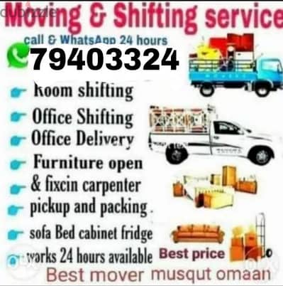 od house villa office shifting pekars transport