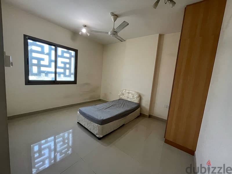 Single room available only for Indian for 110 executives bachelor 1