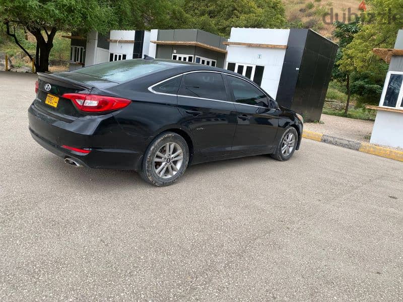 Hyundai Sonata 2016 0