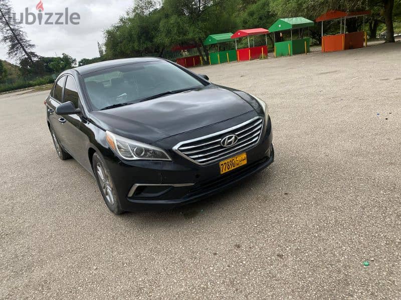 Hyundai Sonata 2016 1