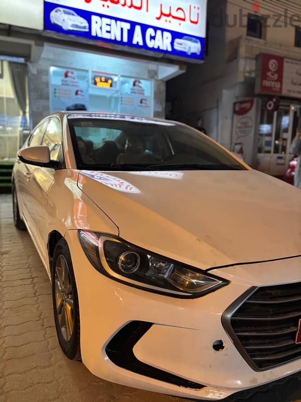 Elantra 2018  98181162 0