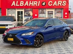 لكزس ES 350 2022 FSPORT - كلين تاتيل 0