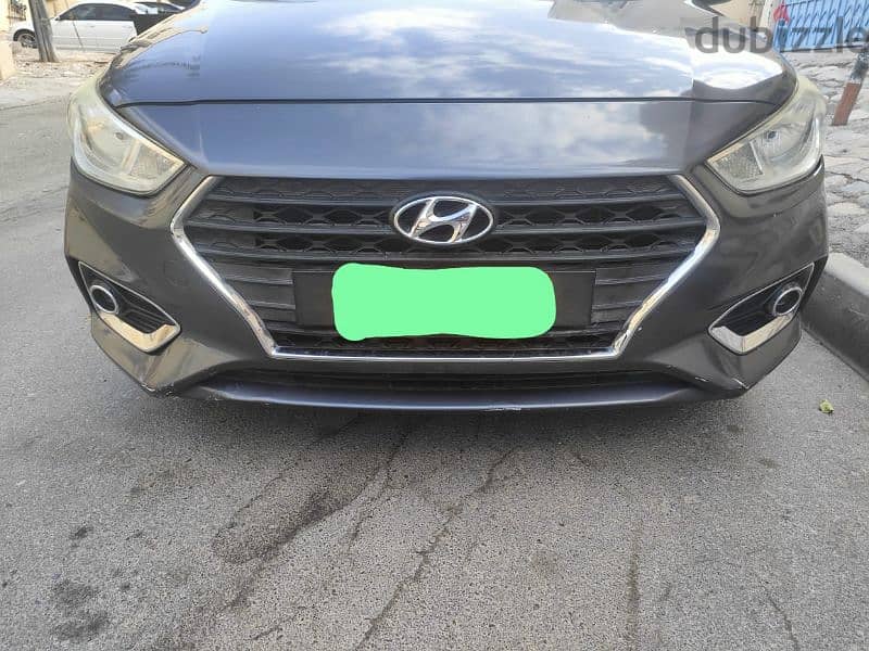 Hyundai Accent 2019 0