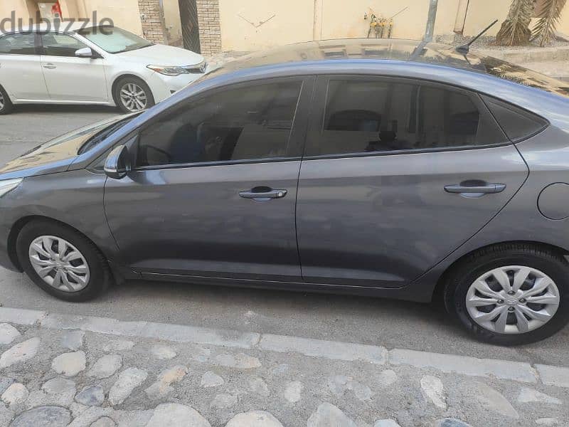 Hyundai Accent 2019 3