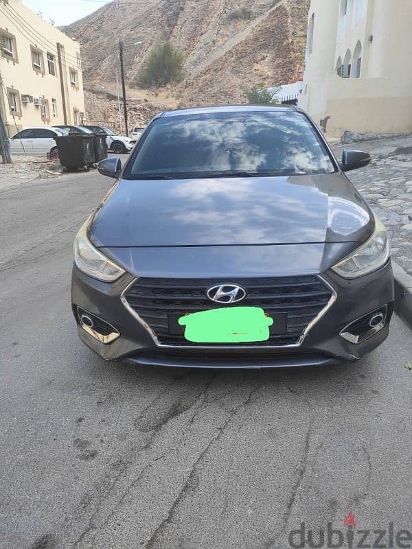 Hyundai Accent 2019 4