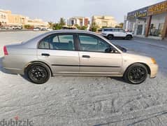 Honda Civic 2001 - 94601275 0