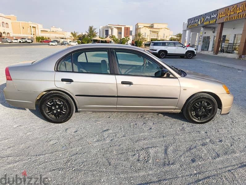 Honda Civic 2001 - 94601275 0