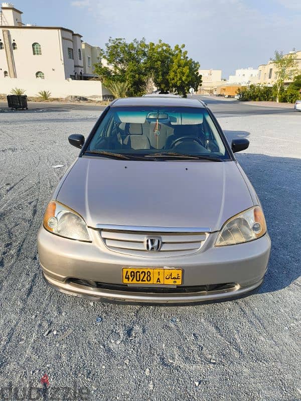 Honda Civic 2001 - 94601275 8