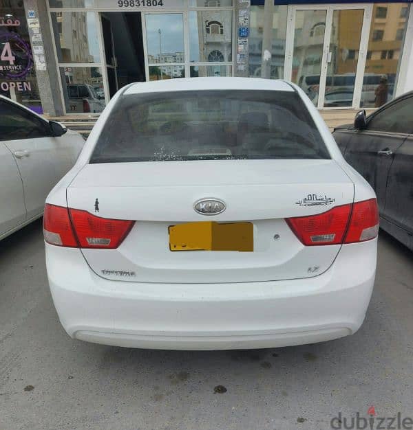 Kia Optima 2009 0