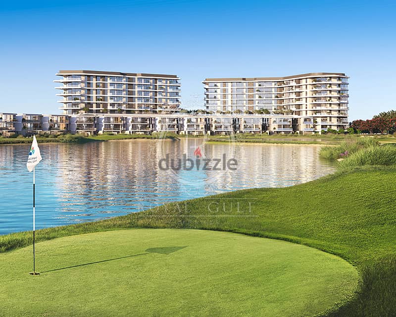 1 bedroom Apartment Almouj Golf Links 0