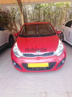 Kia Rio 2013 0