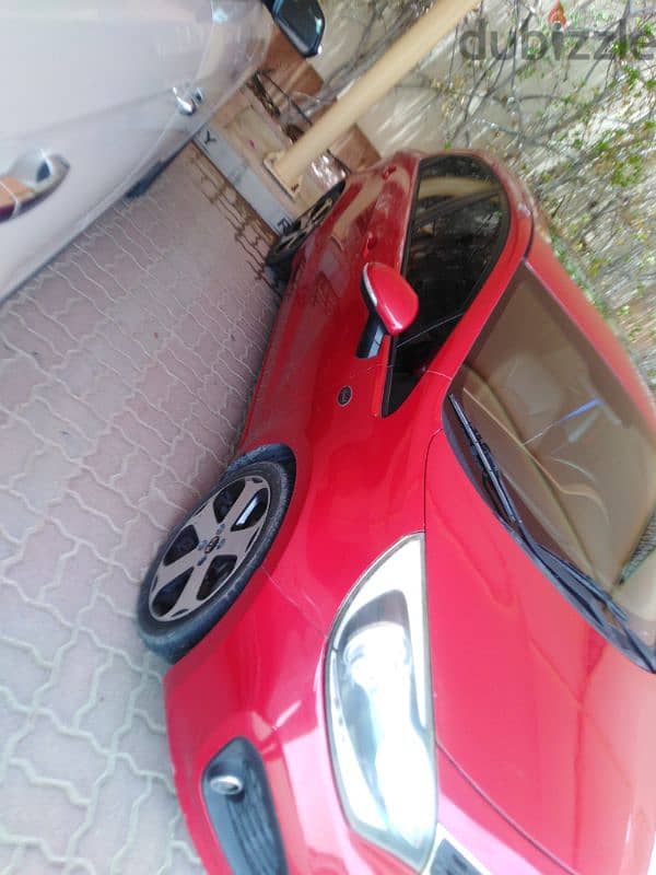 Kia Rio 2013 2