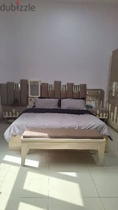 [Urgent selling] Master bedroom set for 100OMR