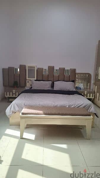 [Urgent selling] Master bedroom set for 100OMR 1