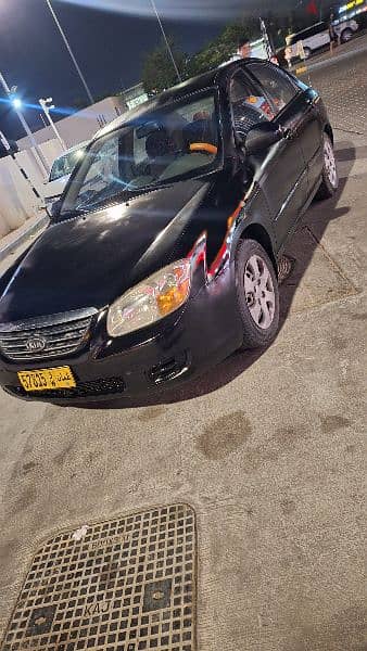 Kia Rio 2008 3