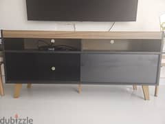 TV console for sale in Azaiba