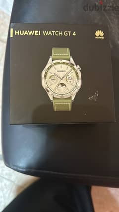 ساعة جي تي GT4 watch 0