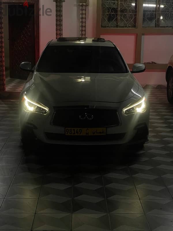 Infiniti Q50 2019 0