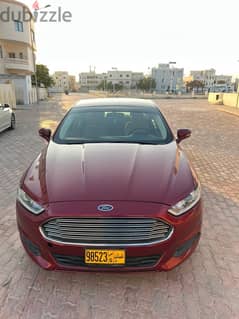 Ford Fusion 2014 0