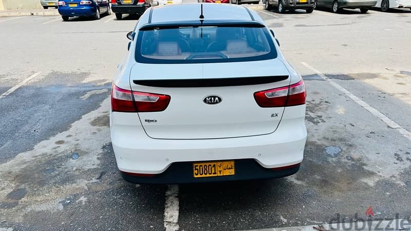 Kia Rio 2015 2