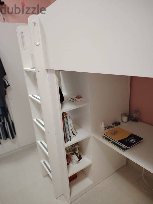 IKEA kids bunk bed 2