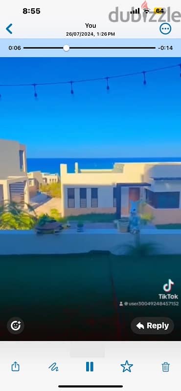 Ground Floor Front Beach , One bedroom apartment with private garden 7