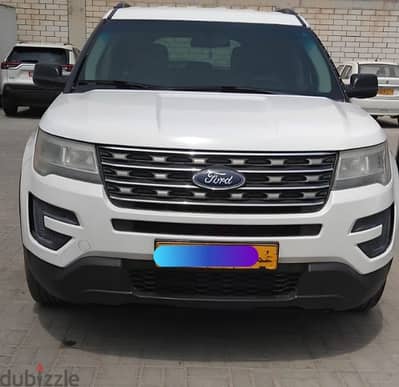 Ford Explorer 2016