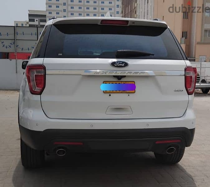 Ford Explorer 2016 1