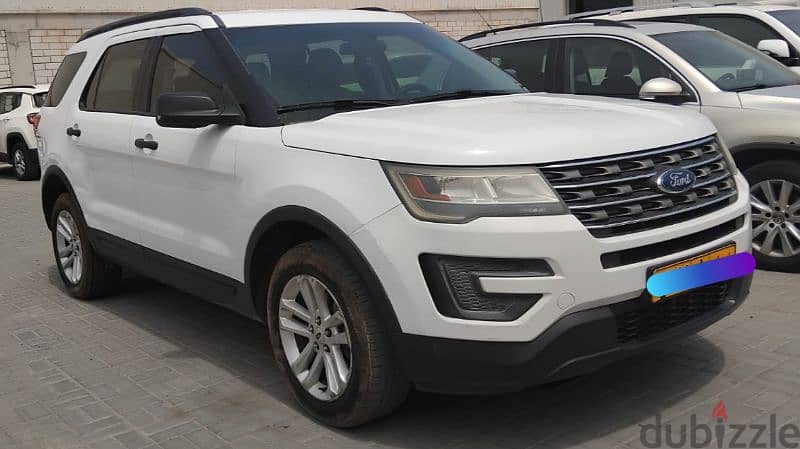 Ford Explorer 2016 3