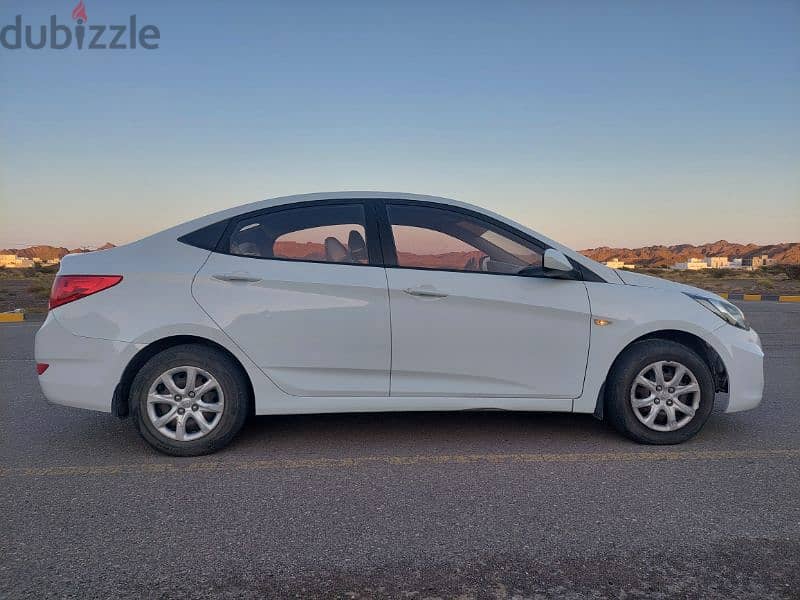 Hyundai Accent 2015 2