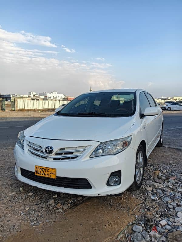 Toyota Corolla 2011 1