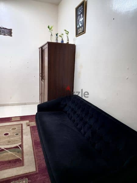 Room is available in wadi Adia 3