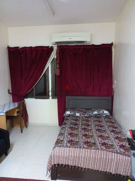 Room is available in wadi Adia 4