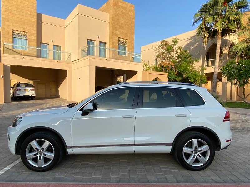 Volkswagen Touareg 2013 4