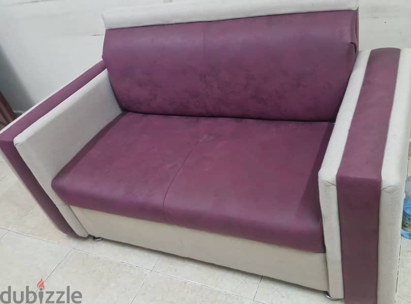 Sofa set 3+1+1 2