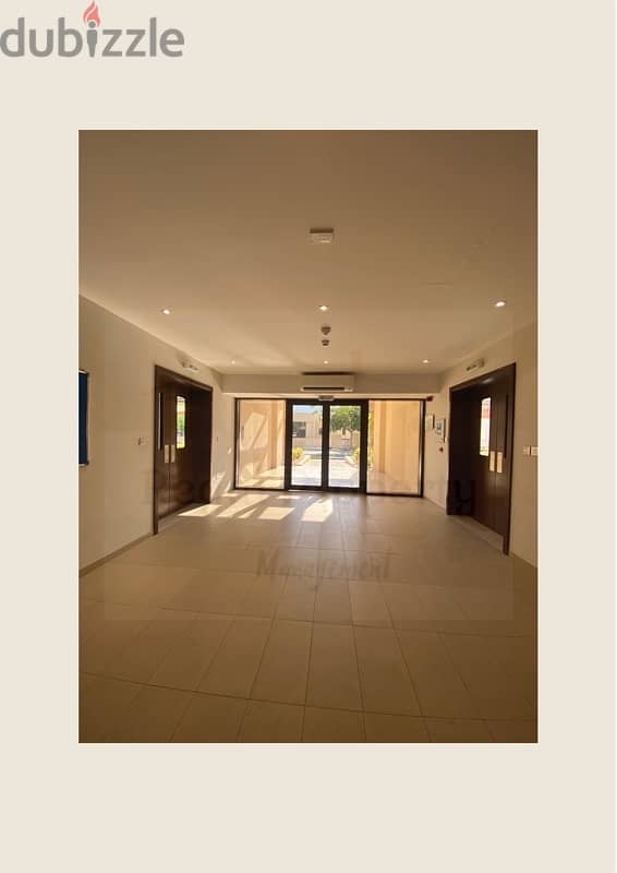 **Stunning Apartment for Rent in Muscat Bay** 2