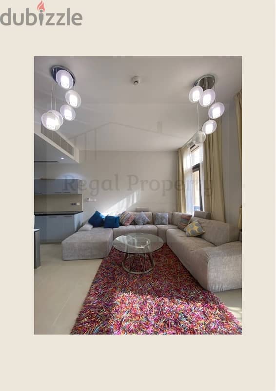 **Stunning Apartment for Rent in Muscat Bay** 3