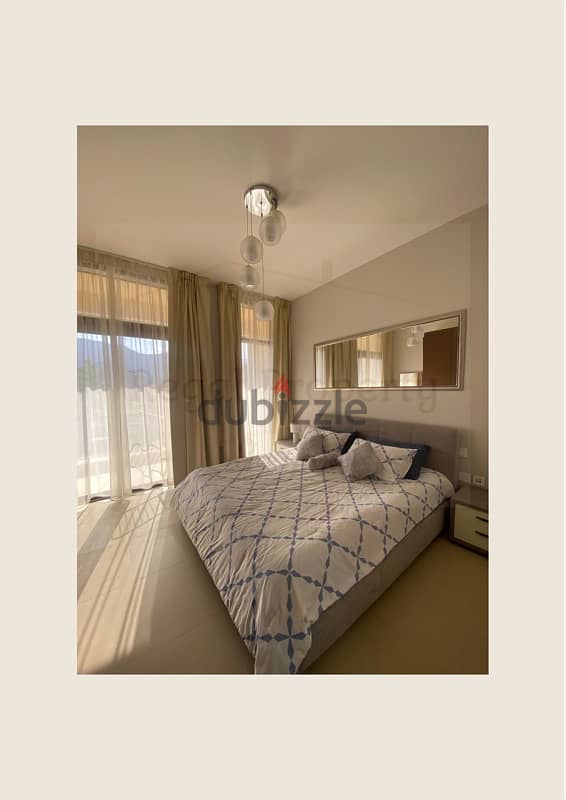 **Stunning Apartment for Rent in Muscat Bay** 6