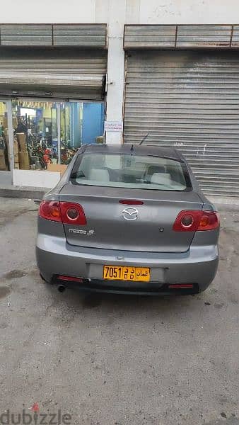 MAZDA 3 2005 AUTOMATIC URGENT SALE 0