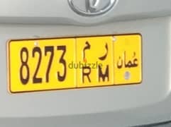 Car Number 4 Dijit 0