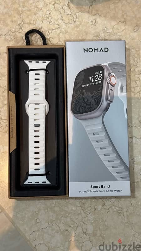 Apple Watch Ultra Band - NOMAD 1