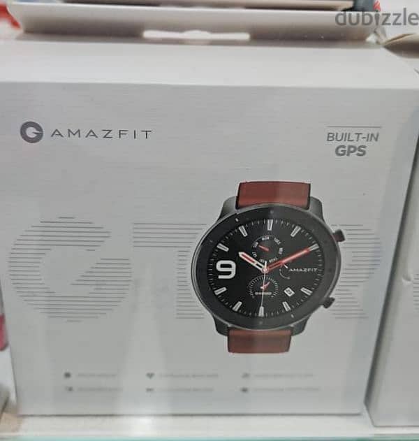 amazfit gtr 47mm 0